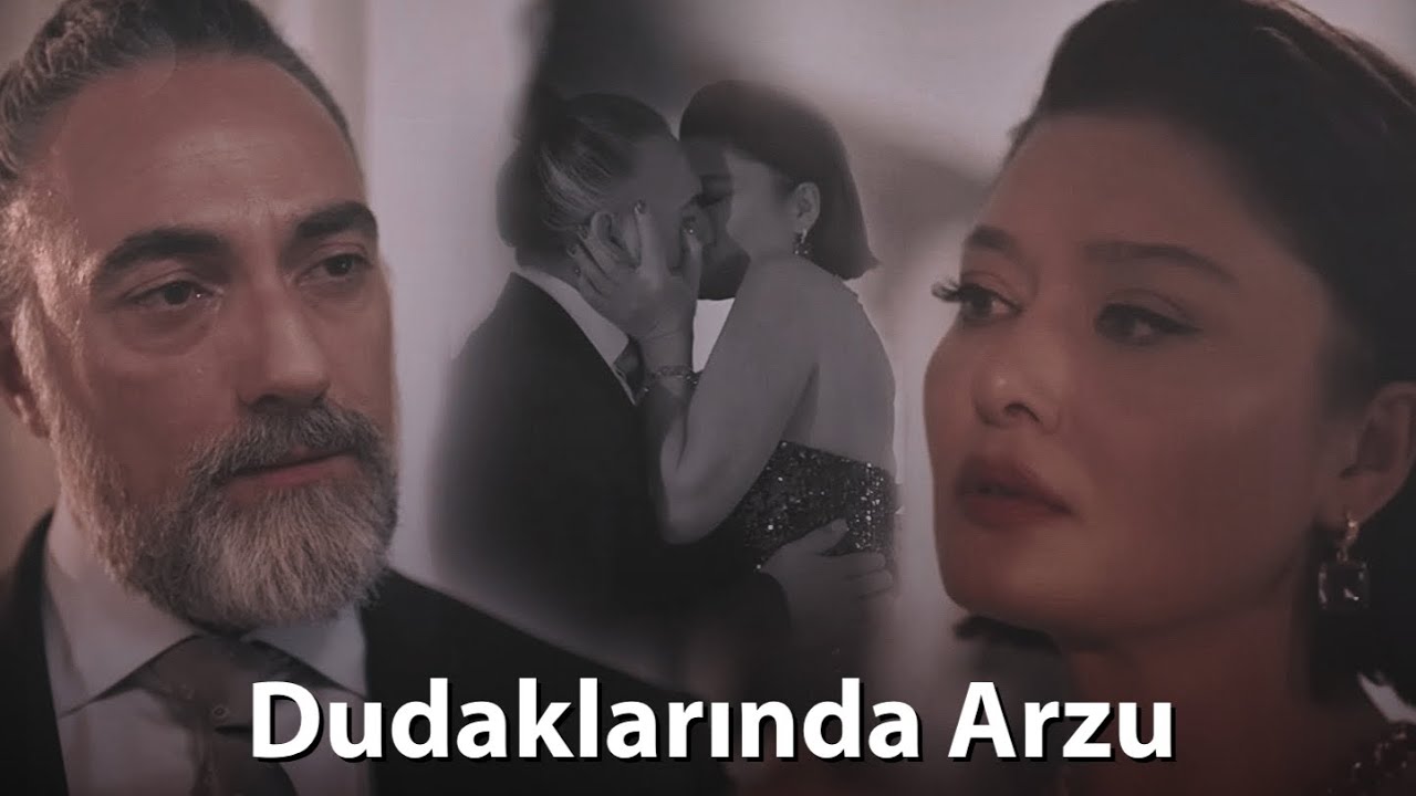 Alanur & Ziya | Dudaklarında Arzu