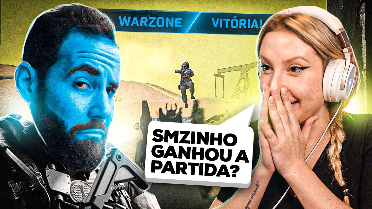 @TheSmzinho USOU A IDEOLOGIA REVERSA PARA GANHAR UMA PARTIDA DE WARZONE