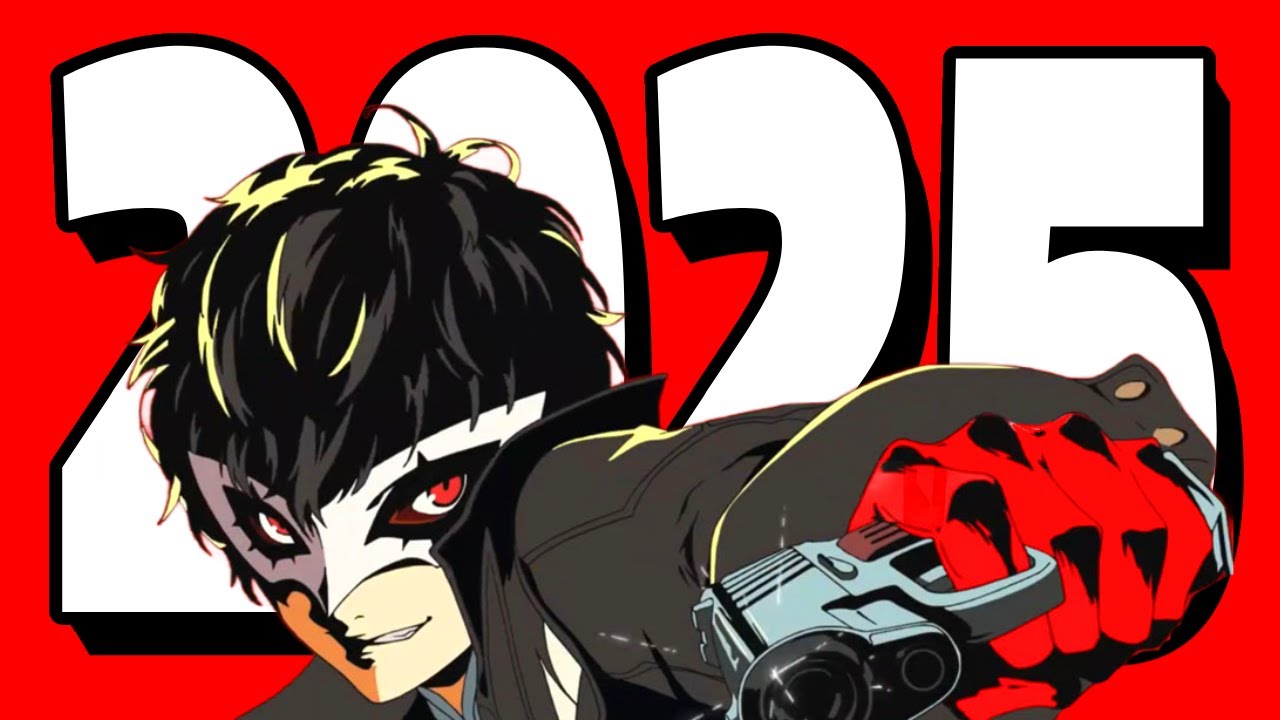 The Persona 5 Anime in 2025