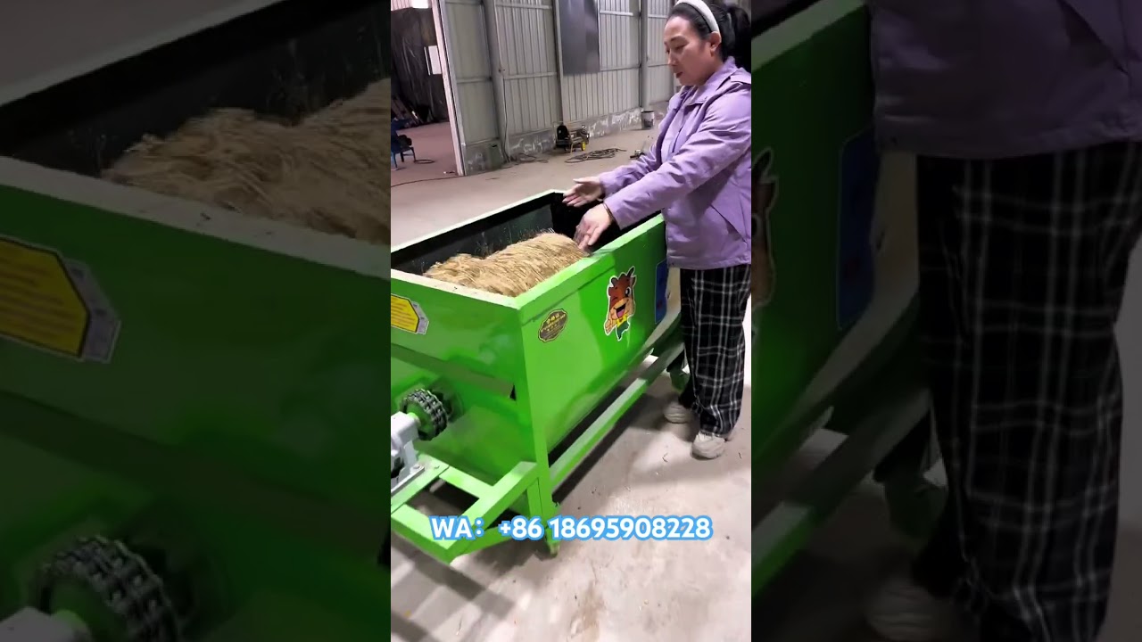 TMR mixer, cattle and sheep feeding equipment