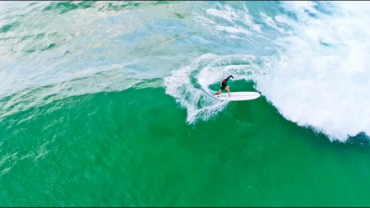 AQSS BOULEVARD - LONGBOARD  ft Beau Young