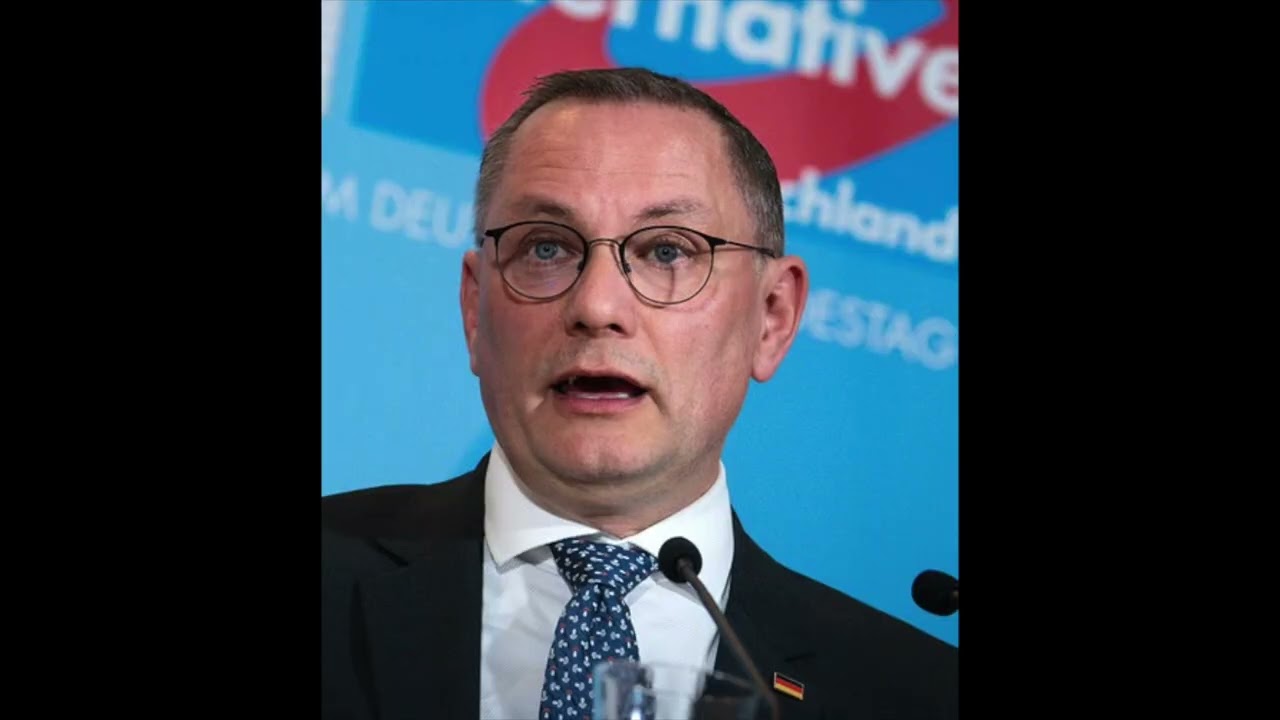 Chrupalla erwartet AfD-Aus für Skandal-Redner