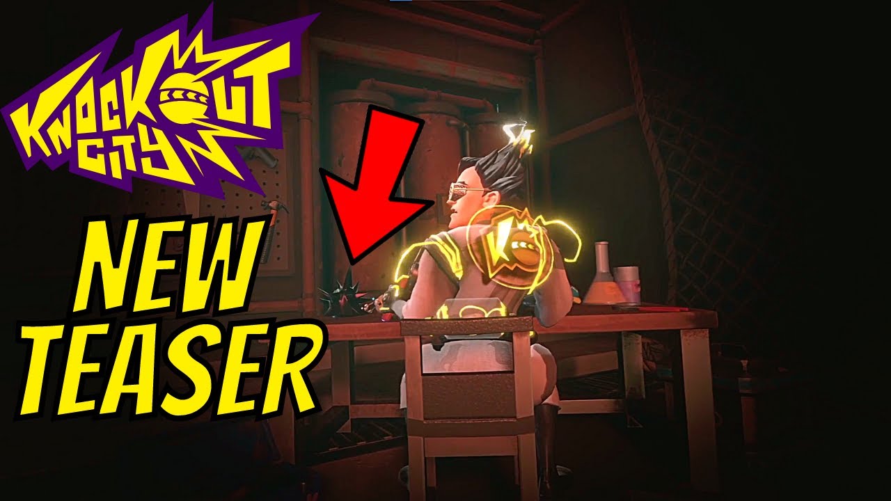 Channel Update and NEW Season 6 Teaser | Knockout City