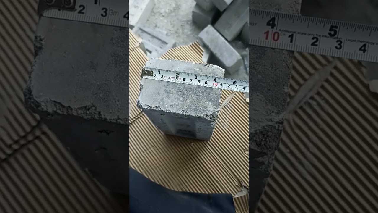 Brick size 230*110*75mm #civilengineering #education #construction #ytshorts #trendingshorts