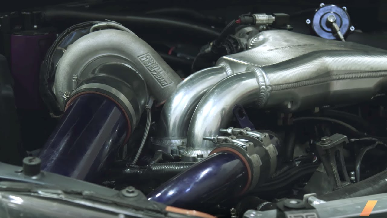 Легендарный Subaru EJ: мощность в 1000 л.с., если вам нужна — /ENGINEERED