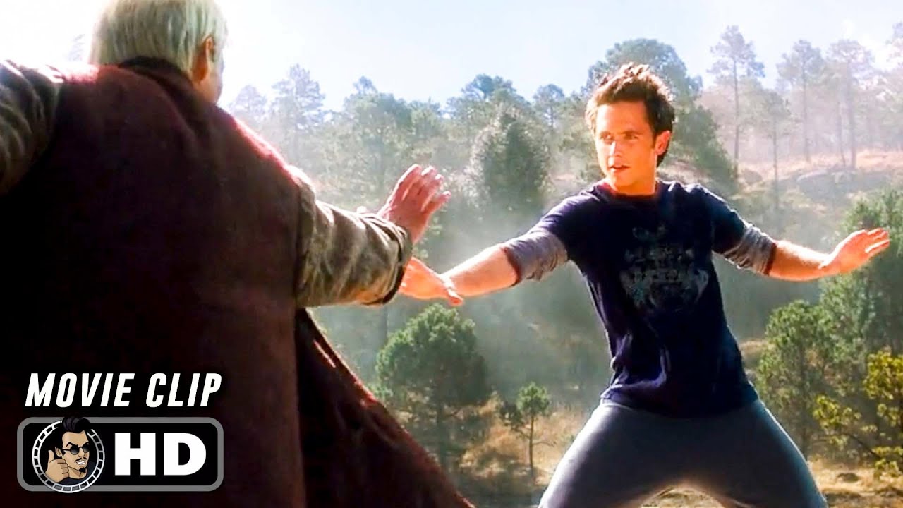 DRAGONBALL EVOLUTION Clip - 