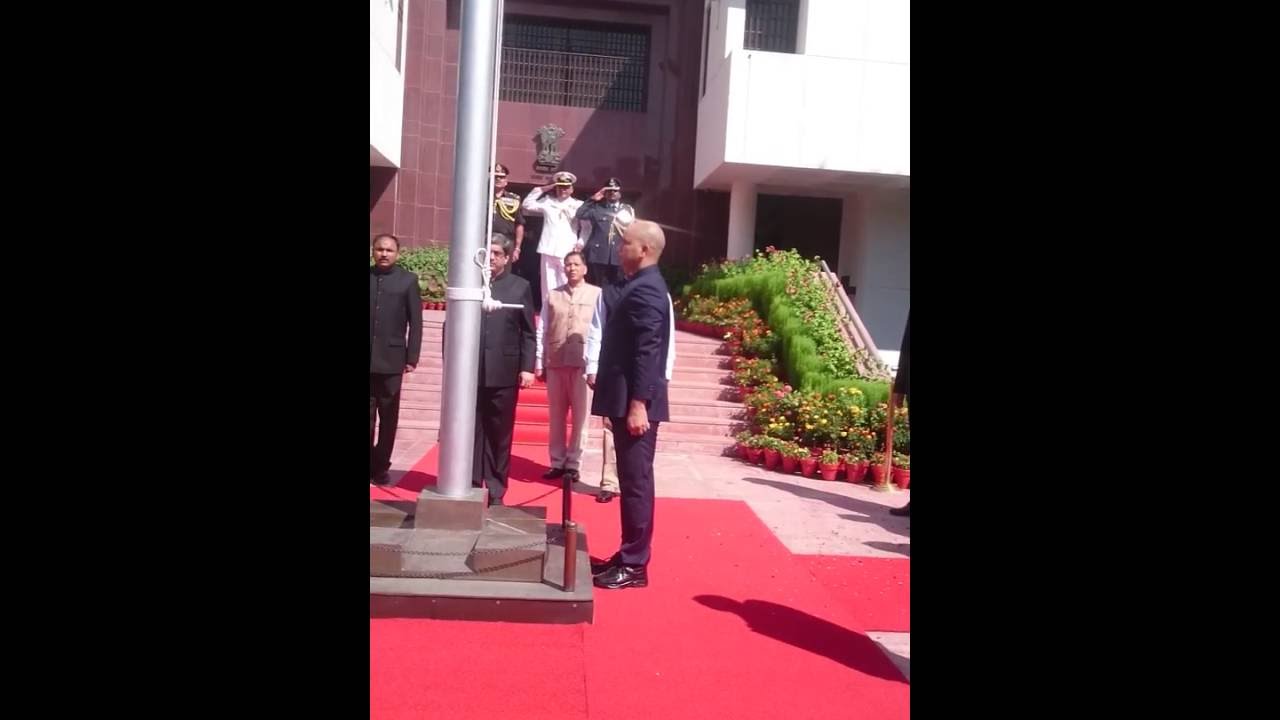 70th Independence Day Celebration at High Commission of India, Islamabad