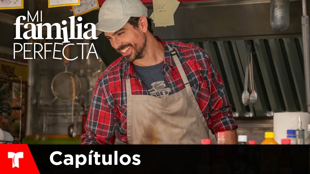 Mi Familia Perfecta | Capítulo 01 | Telemundo