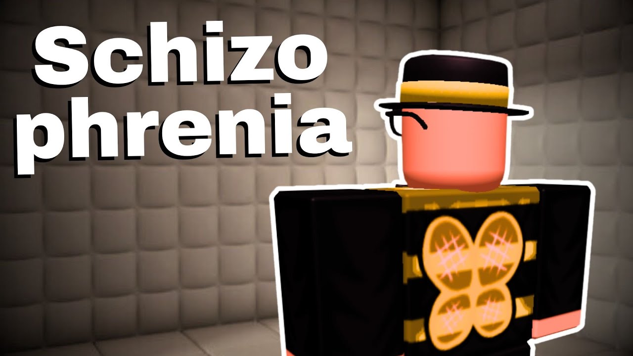 They Added Schizophrenia To Roblox | Roblox Pressure