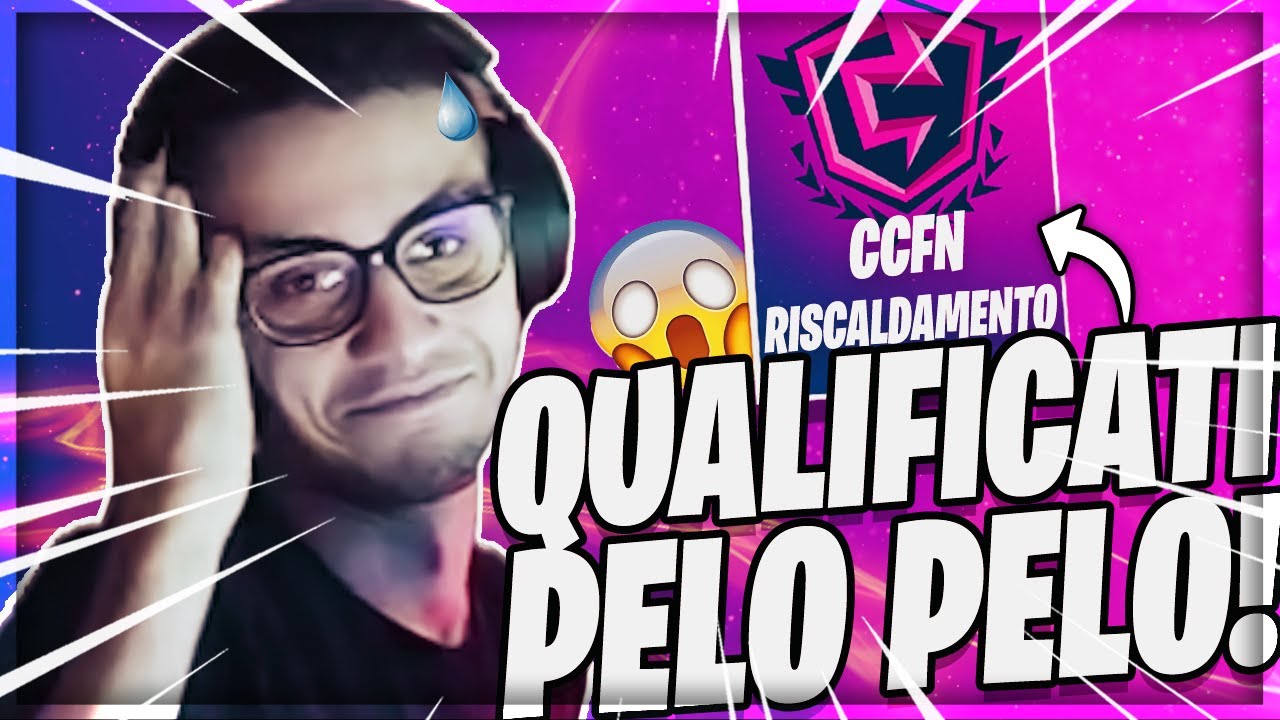 NON ci CREDO ci SIAMO QUALIFICATI alle FNCS per un PELO! - FORTNITE [Recap]
