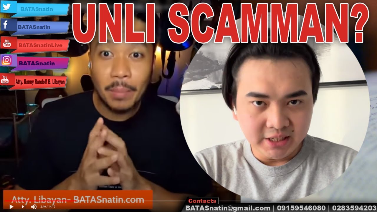 Walang Makakapigil Kay Christian Albert 