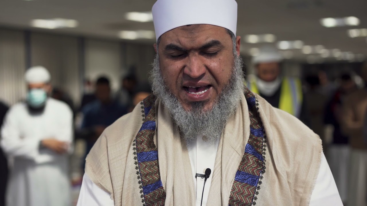 Sheikh Mutaaz (Egypt) | BICS Special Taraweeh Guest | 20th Night of Ramadan 2021