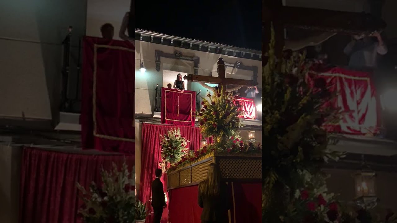 Las Alas Al Viento,al Cristo de la Victoria ( Fuente Vaqueros ) 14/09/2019