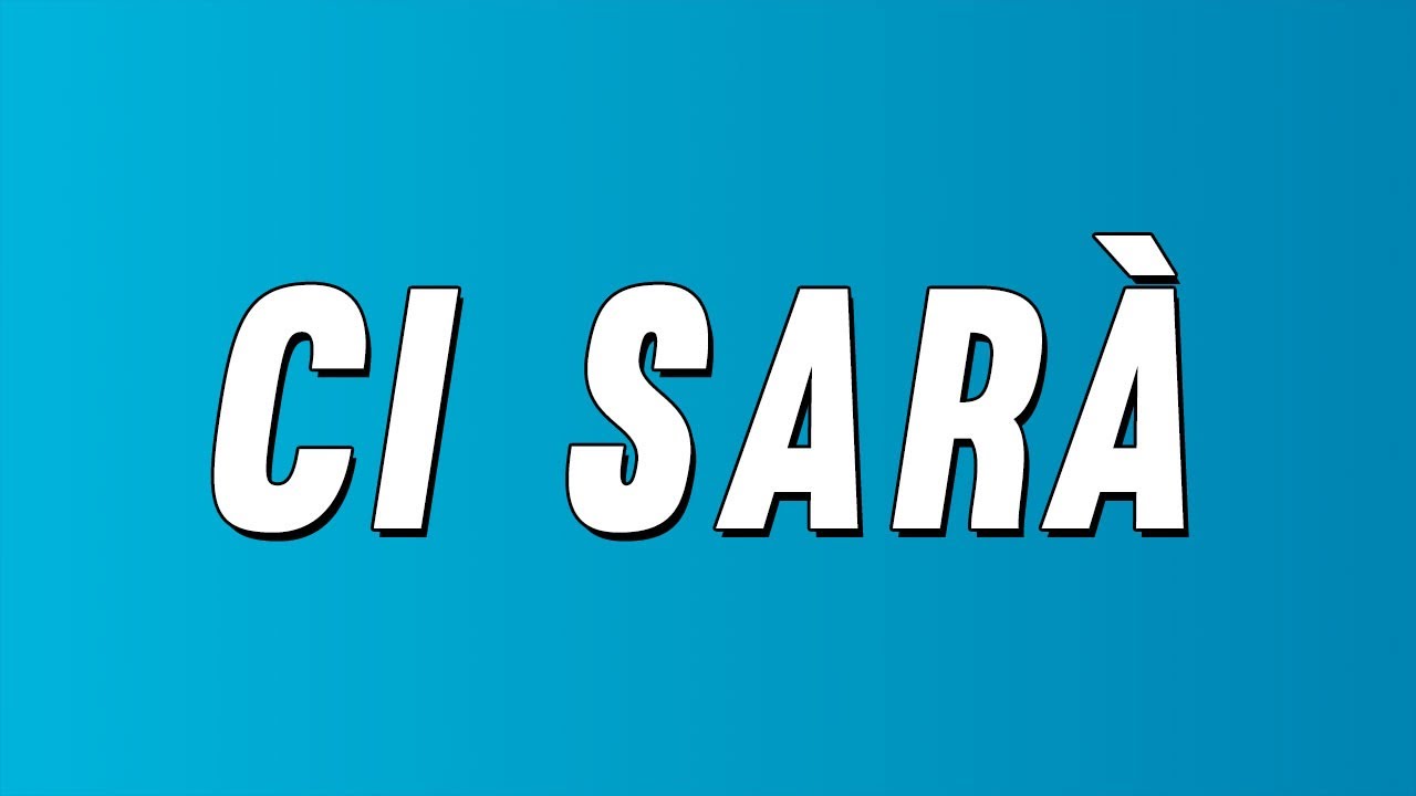Al Bano & Romina Power - Ci sarà (Testo)