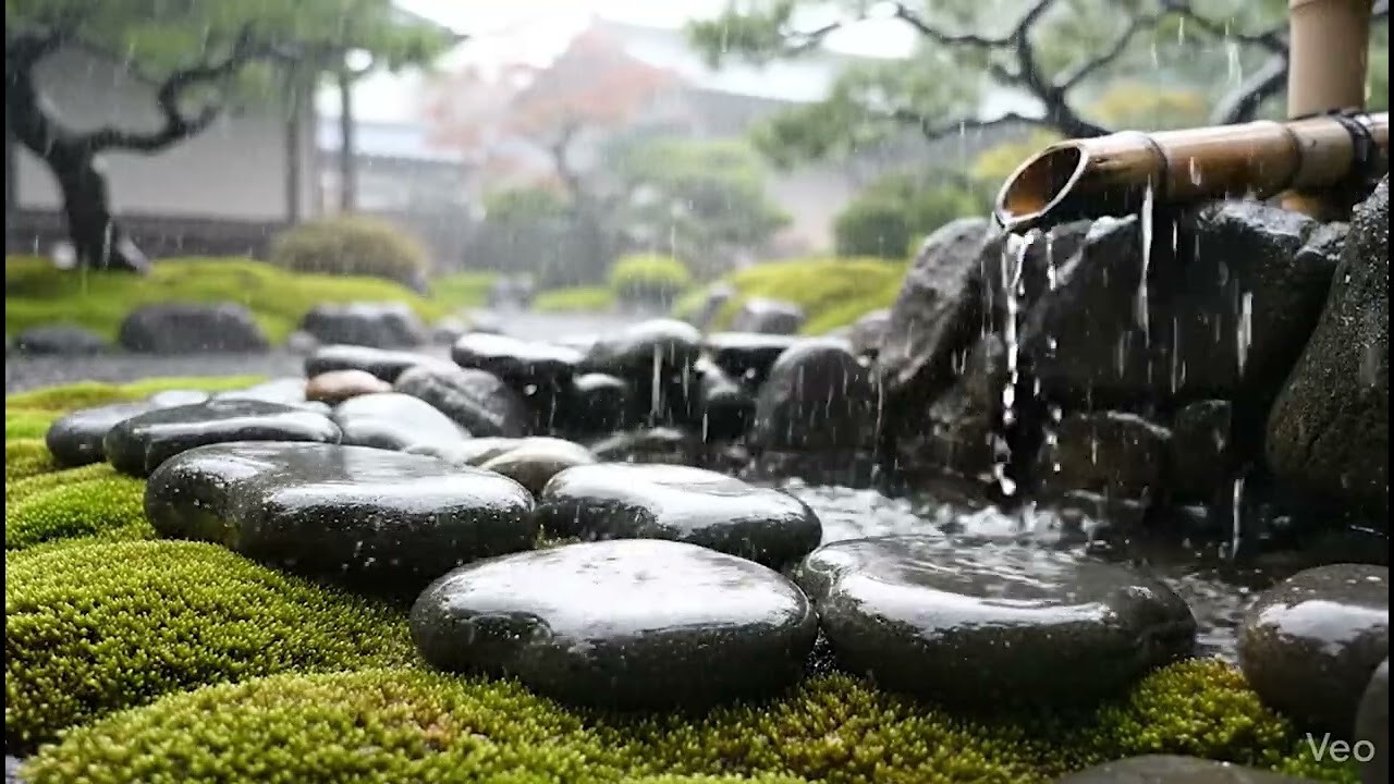 10 Hours Rain Sounds That Instantly Calm Your Mind 🌿
