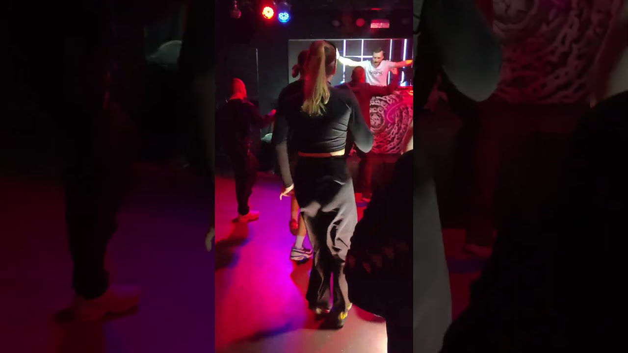 Тяжёлые четверги @ Kinky Rouge - 04.04.2024 