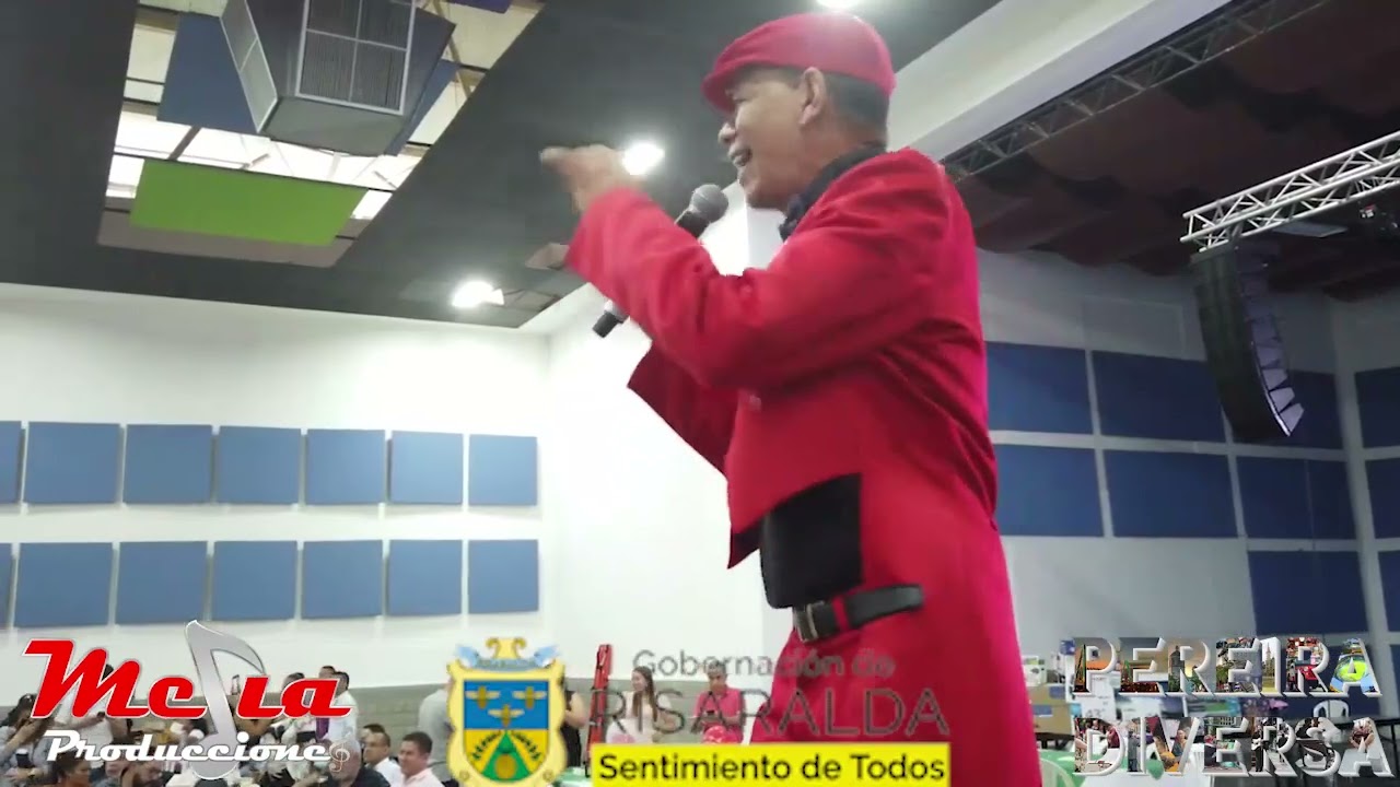 MEJÍA PRODUCCIONES: Pereira Diversa// YO ME LLAMO  ROLANDO LA SERIE