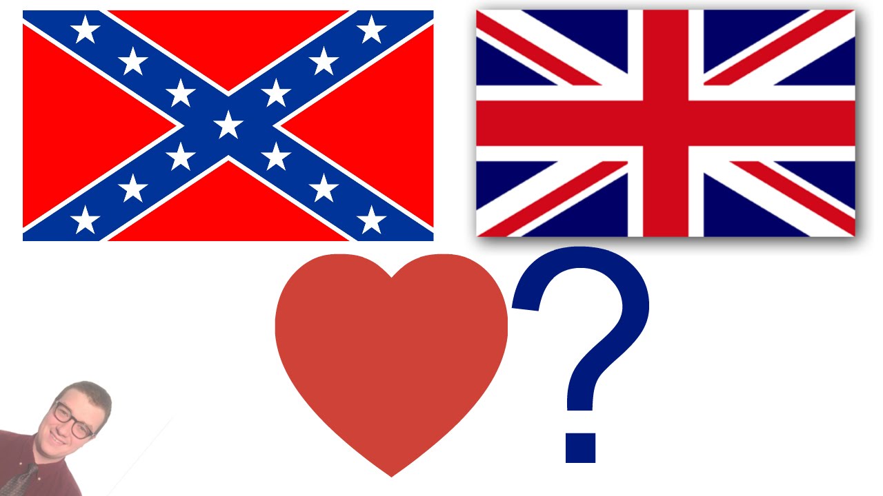 Trent Affair- What If The South Won British Support?