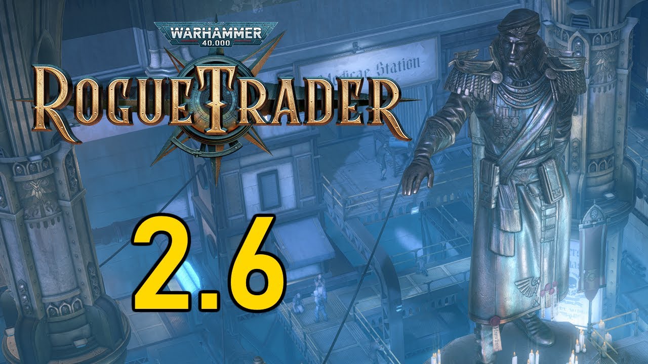 The fate of Janus | Rogue Trader Let's Play #2.6