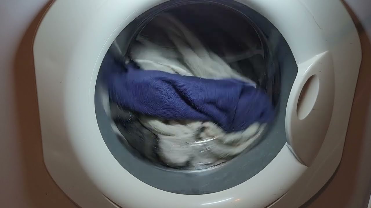Hotpoint WMS38 - Prewash + Colourfast Cotton 60 Towels 1200 spin
