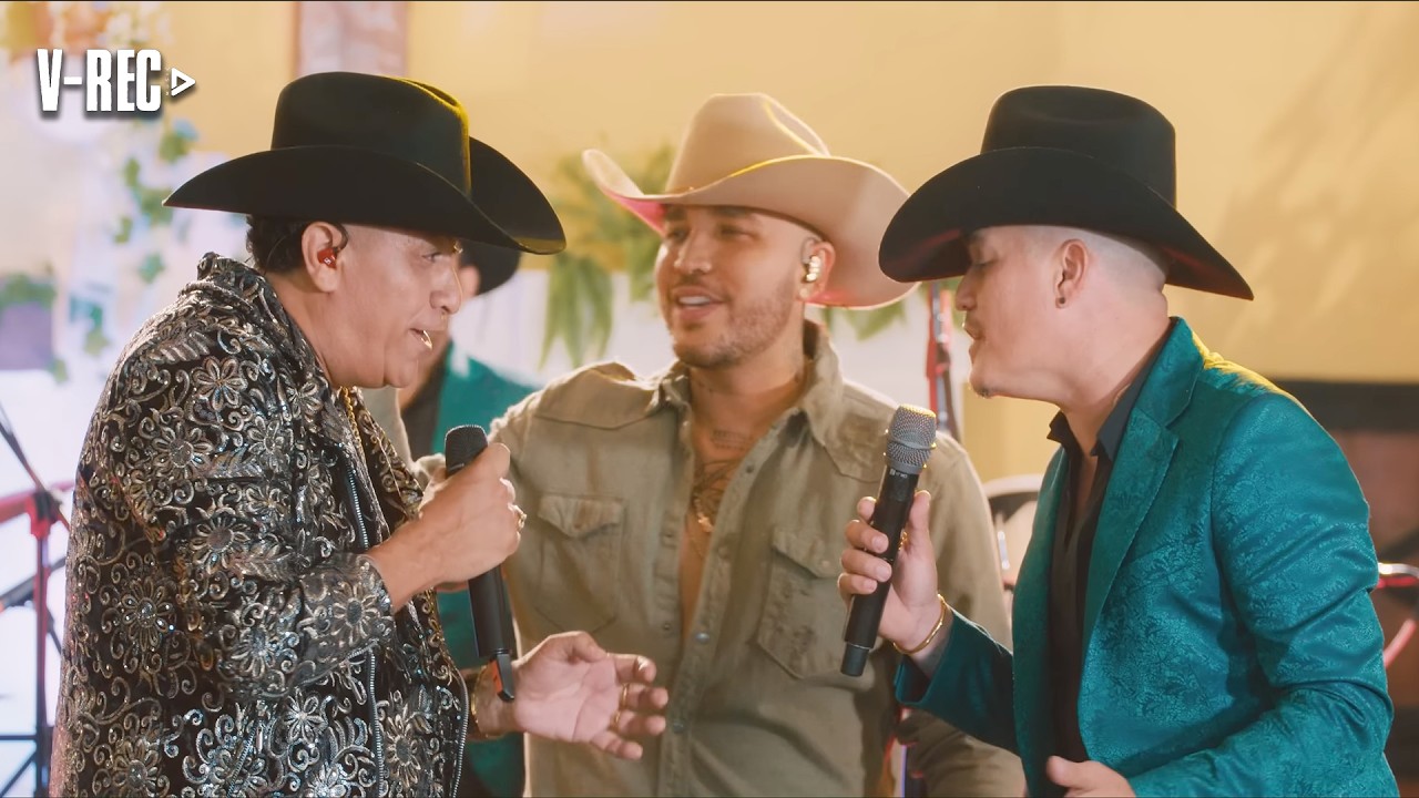 Grupo Dominio x Jessi Uribe x Uriel Henao - EL GRAN MAFIOSO (Video Oficial)