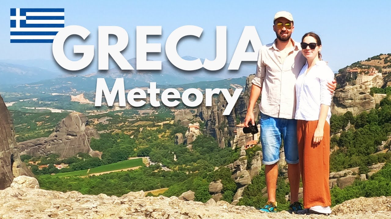 GRECJA | Offroad i nocleg na dziko – NIESAMOWITY widok na METEORY!
