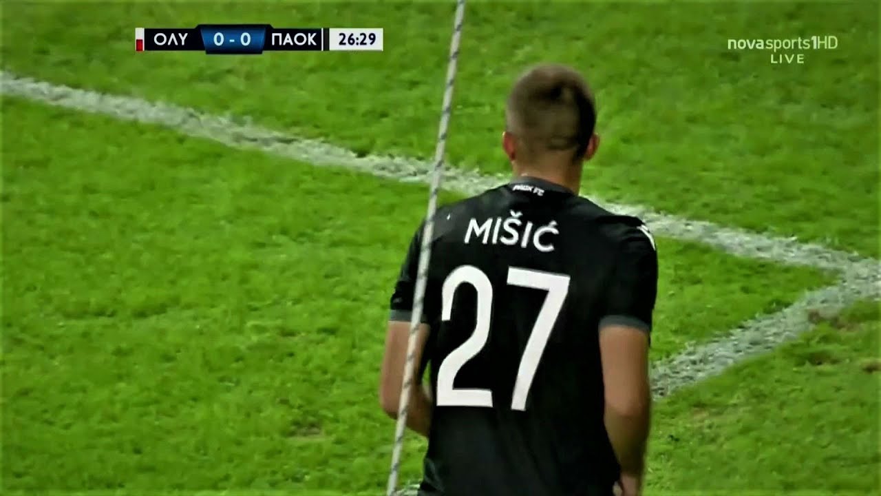 Josip Misic 2019/20 - The Art Of Passing