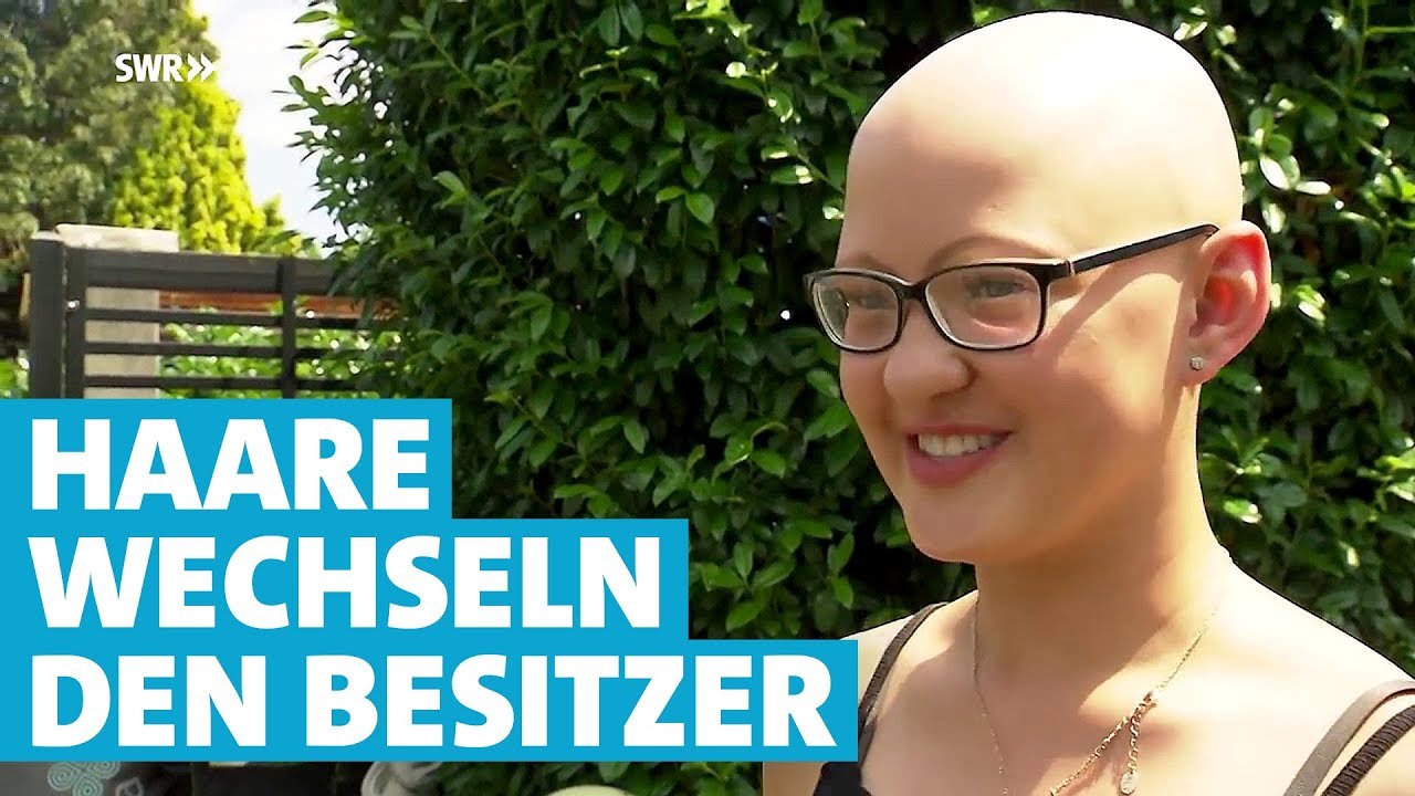 Post von der Haarfee: Lorena spendet ihre Haaren für eine Echthaarperücke für Sarah