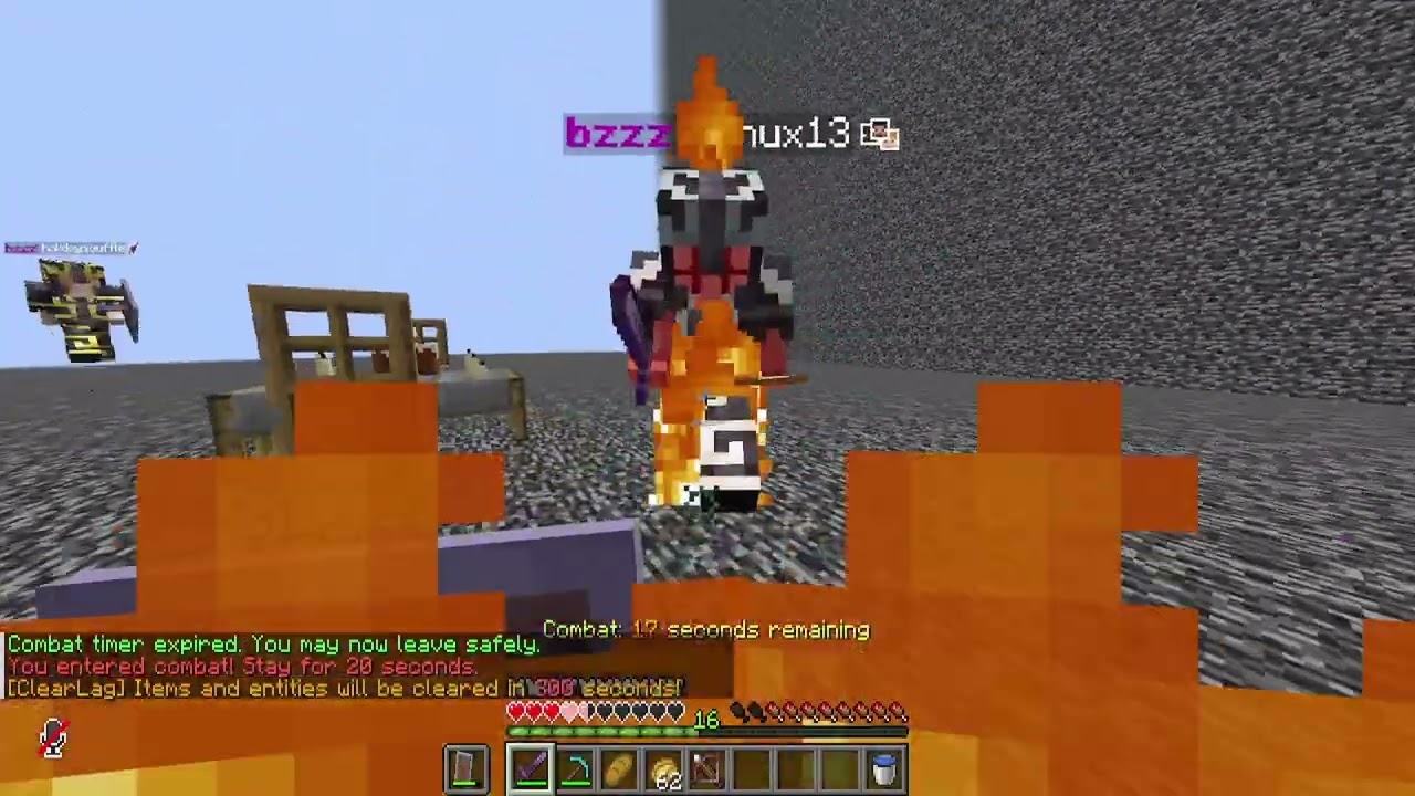 blingkk vs Lynux