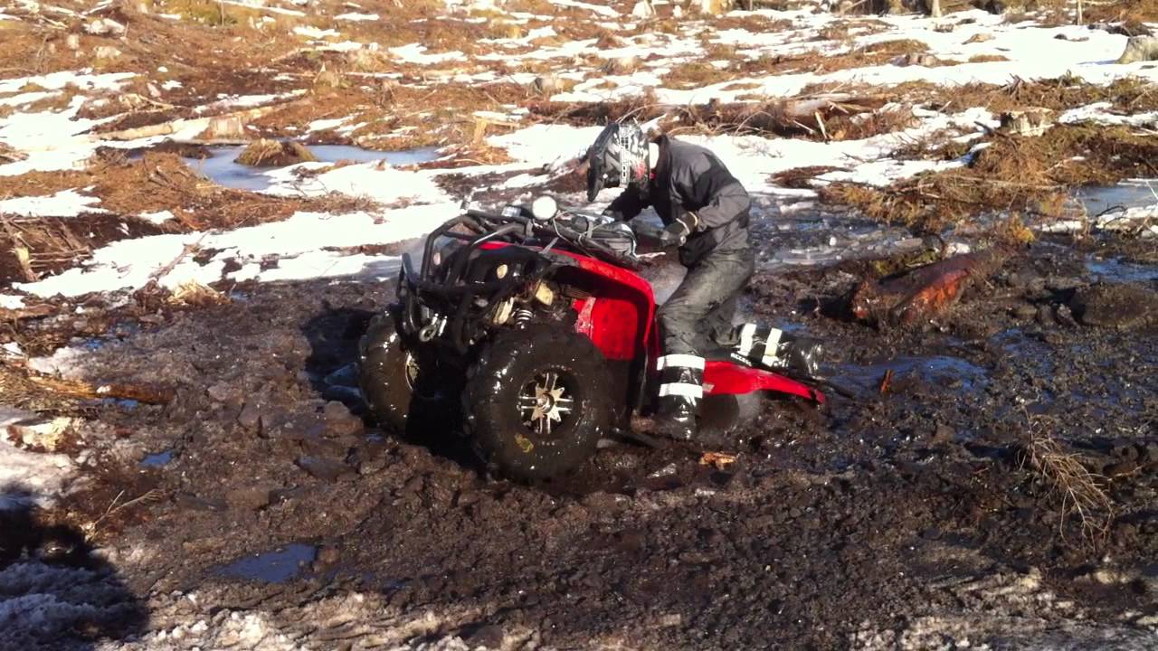 Access 700 AX mudd