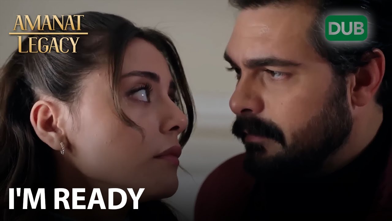 Let the honeymoon begin, I'm ready! | Amanat (Legacy) - Episode 175 | Urdu Dubbed