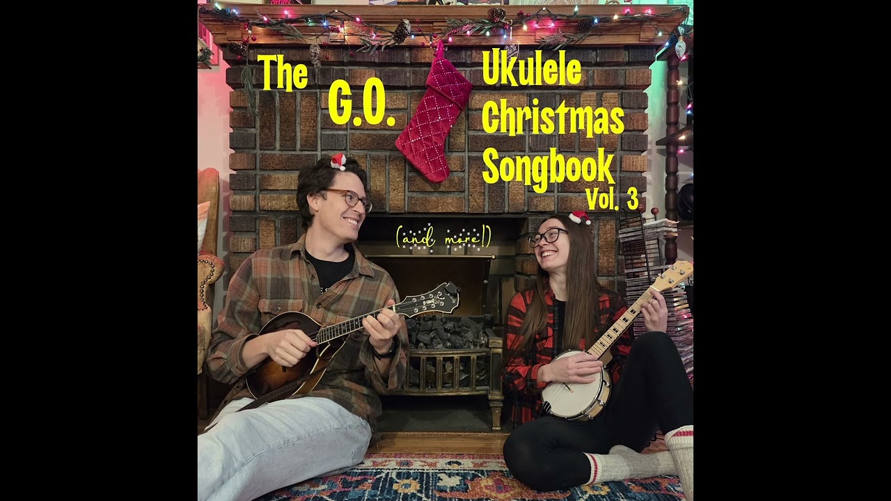 The G.O. Ukulele Songbook Vol.3 (and more!)
