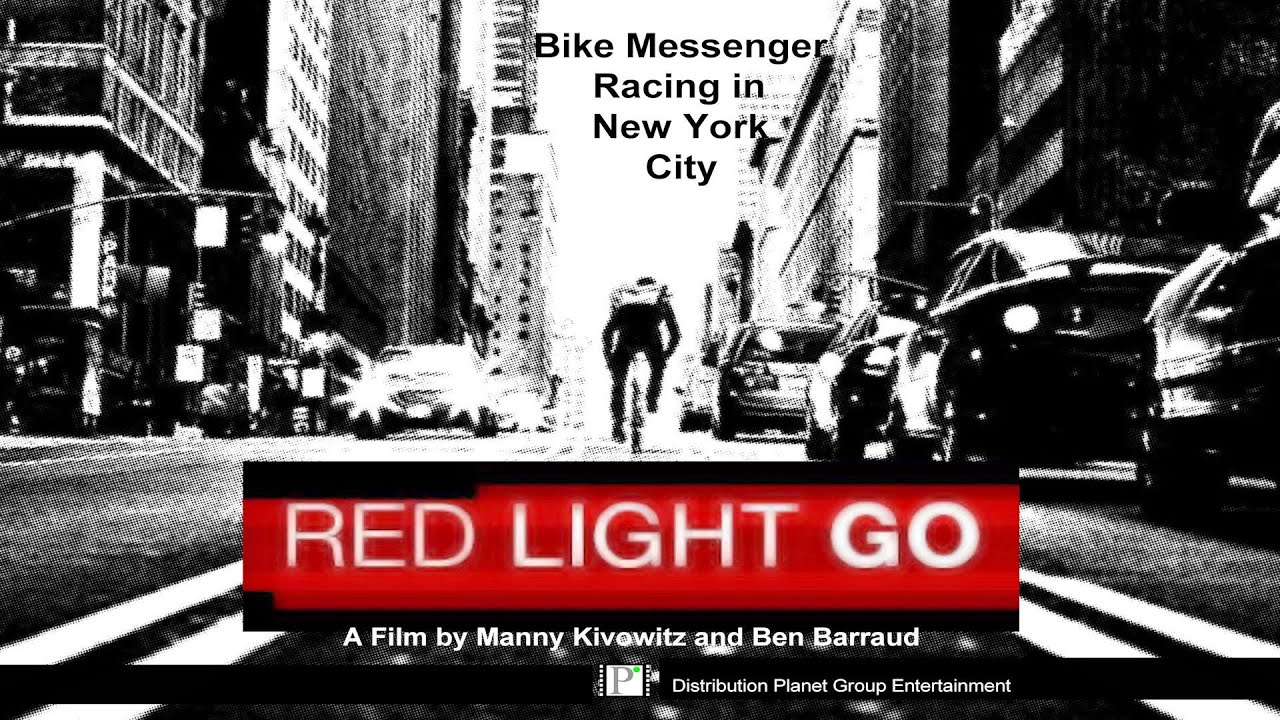 RED LIGHT GO   BIKE MESSENGER RACING IN NEW YORK CITY TRAILER 1080 EN mp4