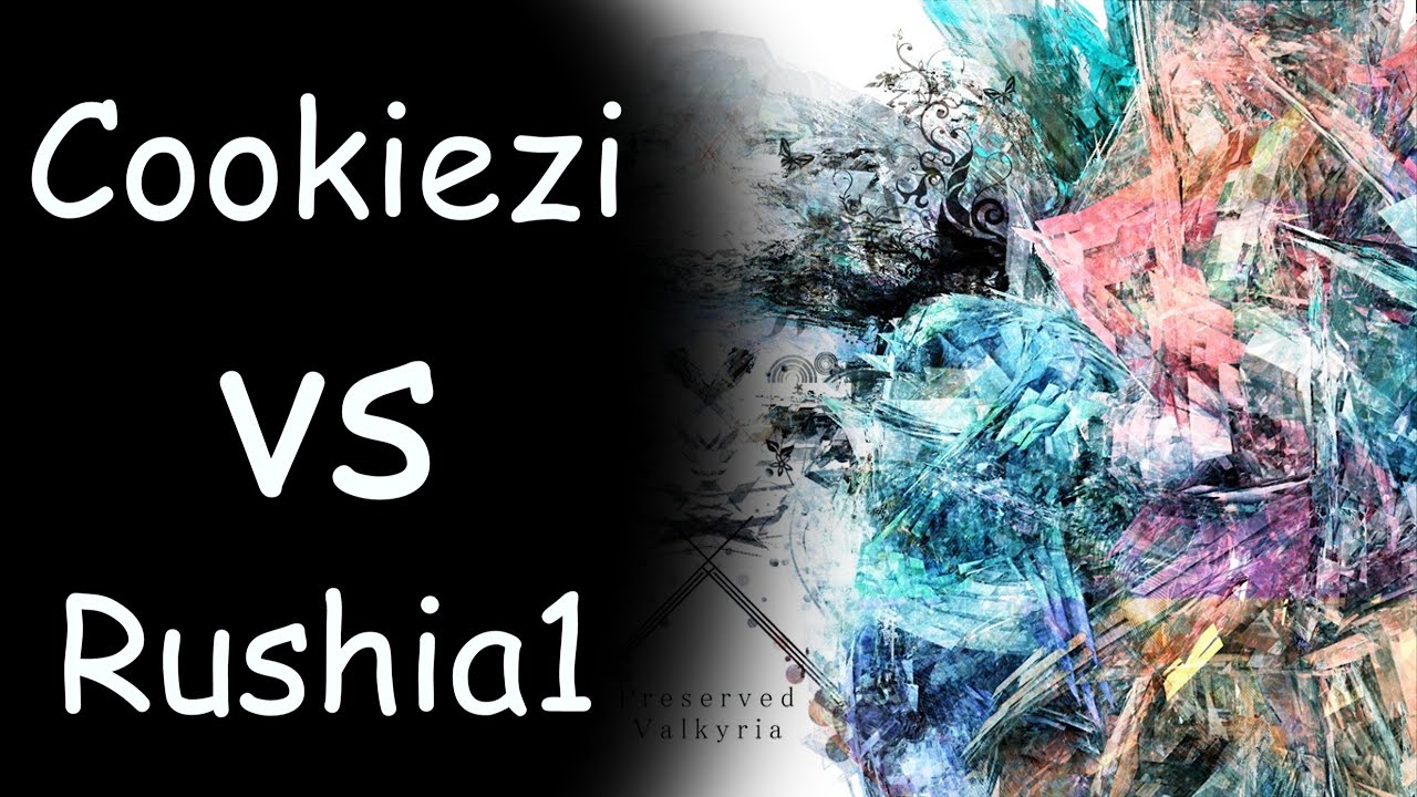 Cookiezi vs Rushia1 | penoreri - Preserved Valkyria [Arles] +HDHR ★9.22