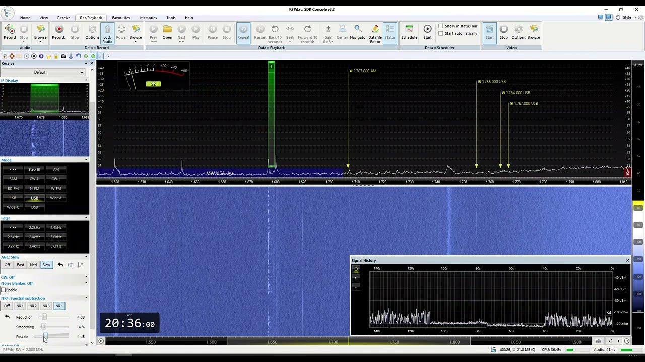 Machichaco Radio 1677 Khz