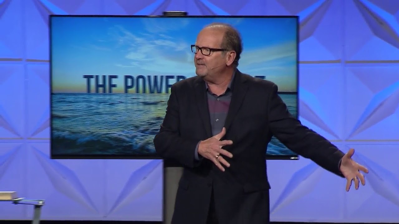 The Power of Rest Part 5