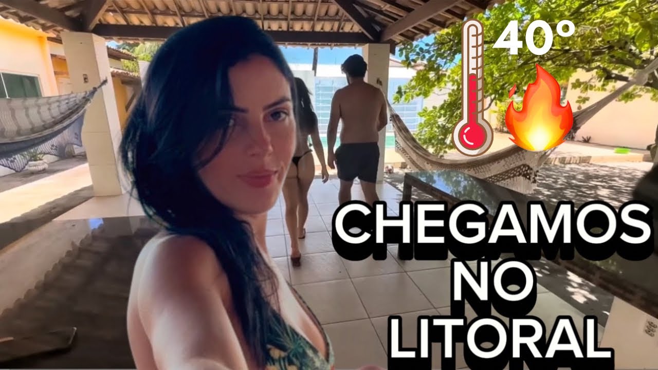 DE MOTORHOME PELO LITORAL BRASILEIRO - Será que estamos PREPARADOS para ISSO? 