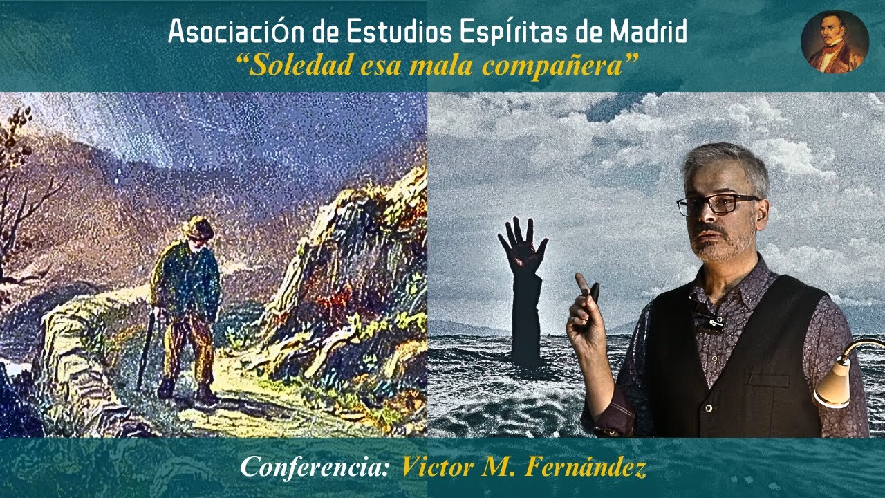 SOLEDAD ESA MALA CONSEJERA - Victor M. Fernández