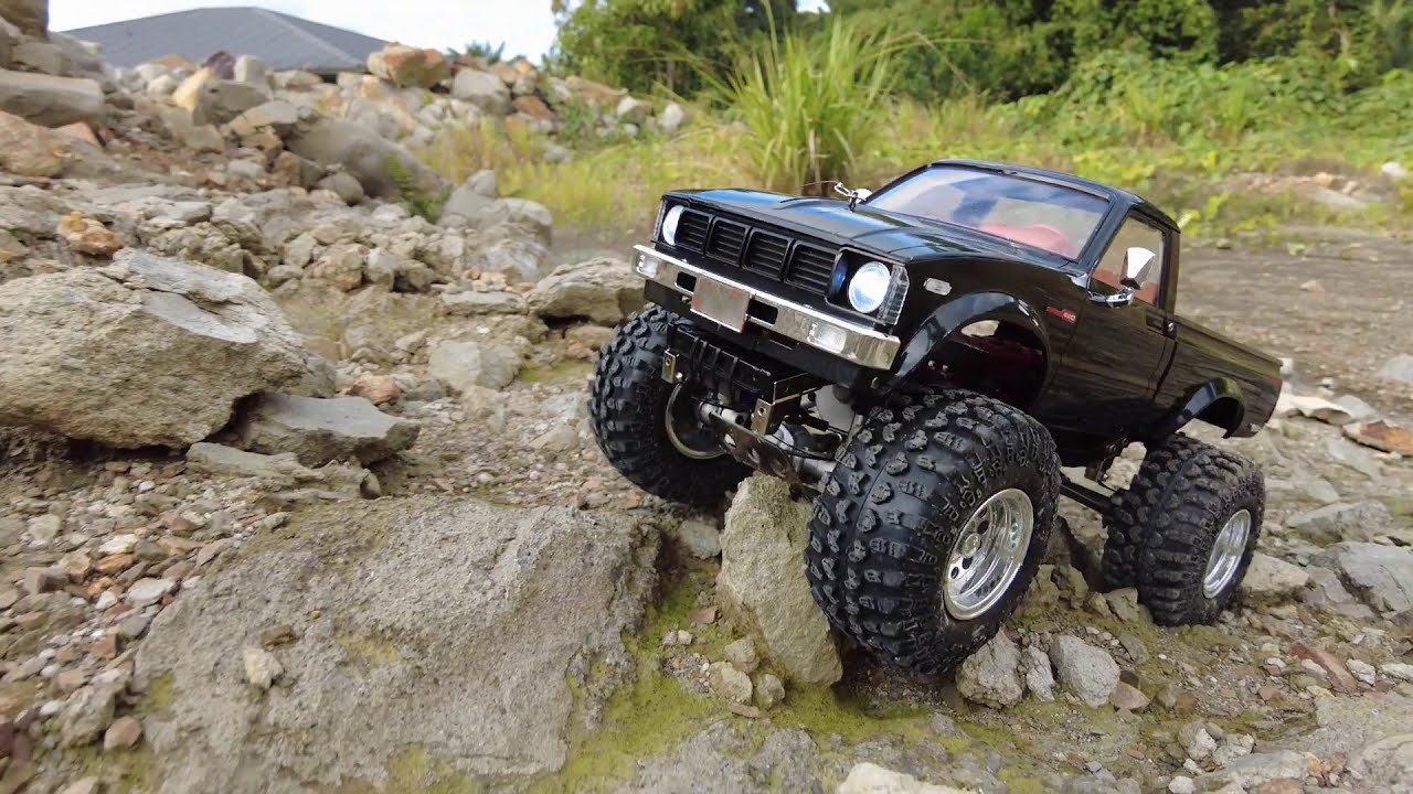 HG P407 | Rock Crawler | Hill Climb
