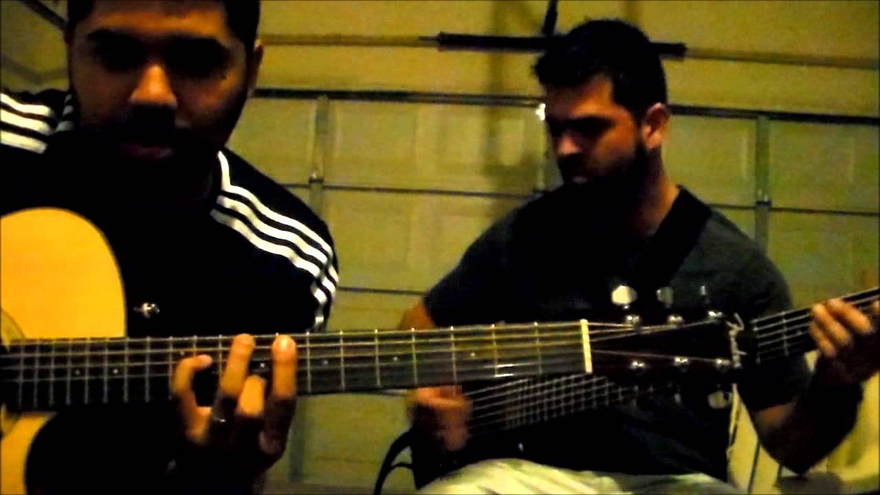 Israel Houghton Rez Power Tutorial