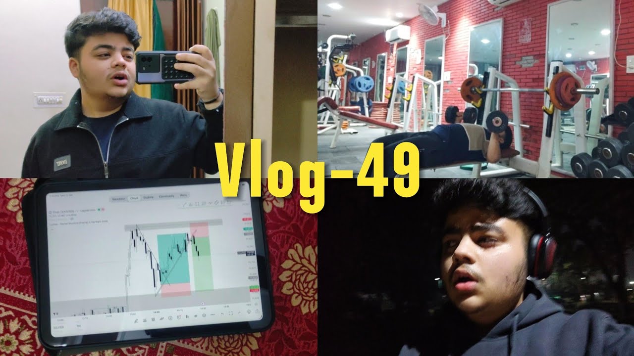 Silver TP Hit 💰 || Gym • Study • Run • Read 📚 || Us Fight 