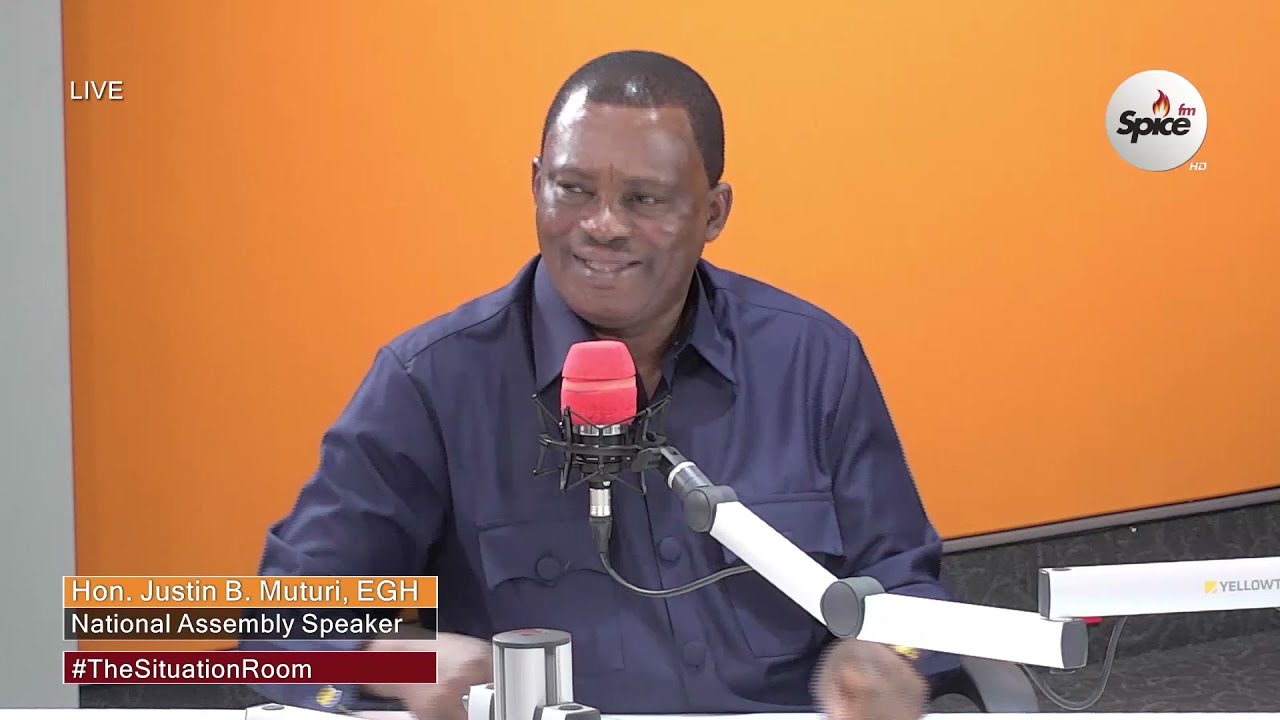 This is Kenya's Biggest Conversation! #TheSituationRoom: Weekdays 6AM-10AM