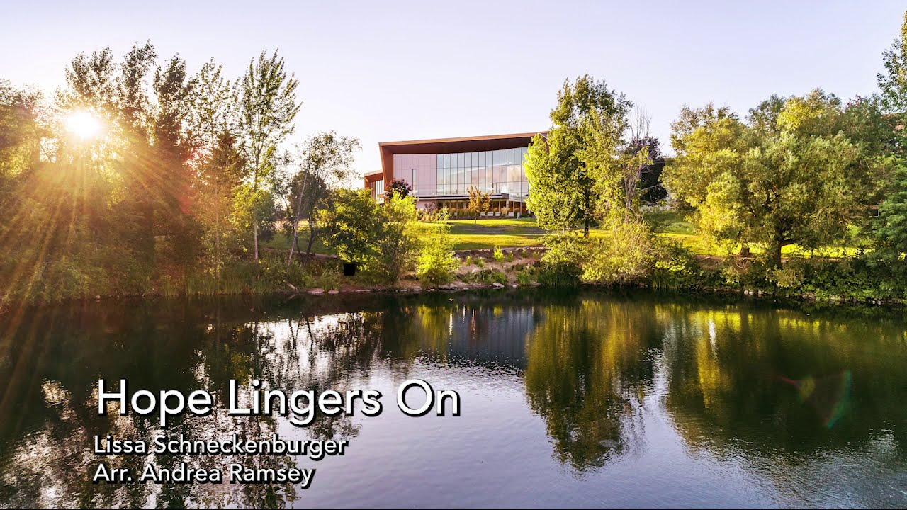 Hope Lingers On (arr. Andrea Ramsey)