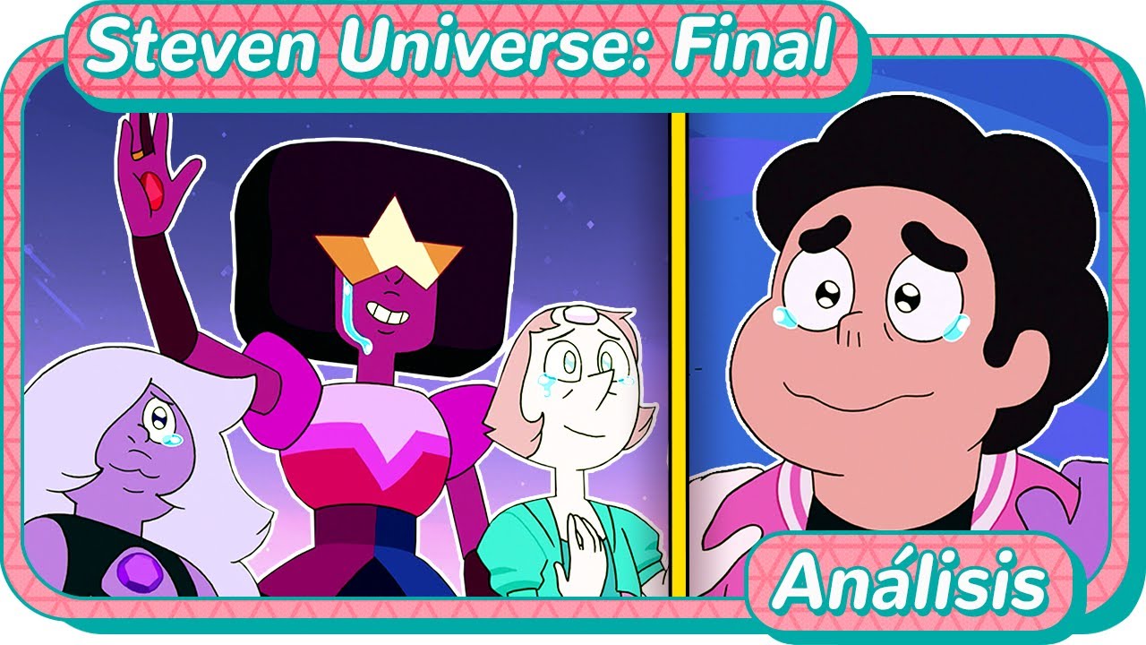 MEGA ANÁLISIS del final de Steven Universe Future (Recopilación)