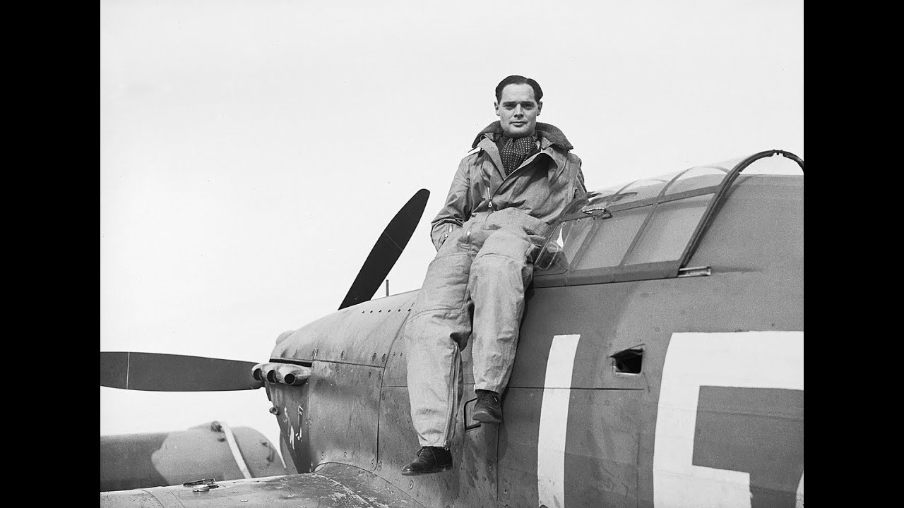 Air Aces Series 1: 2 of 6 Douglas Bader 720p (2012)