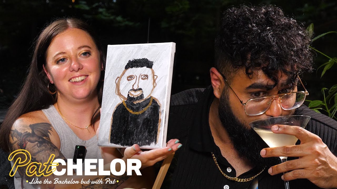 A DATING DISASTER?? - The Patchelor