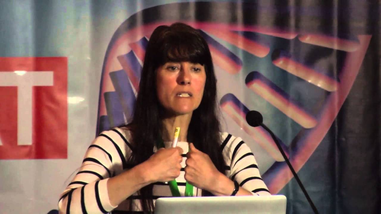 Dr. Andrea Brand Avances en biomedicina y ciencias interdisciplinarias 2016