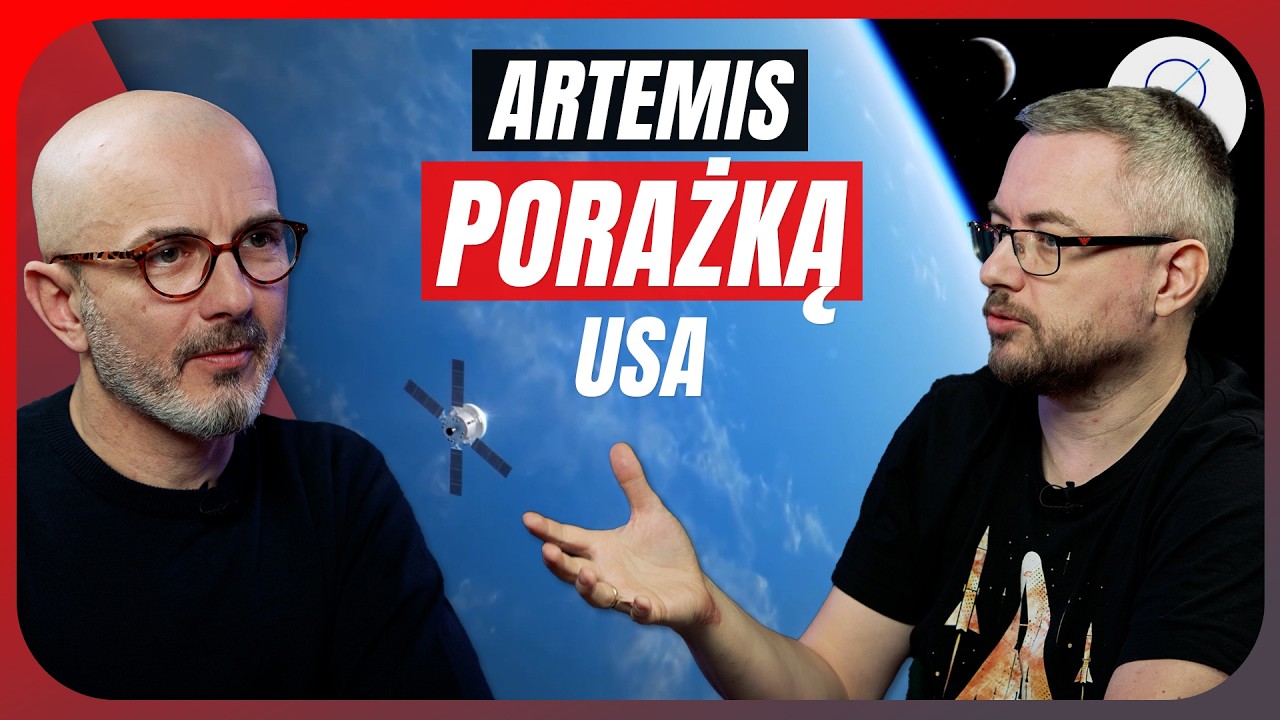 Problematyczny powrót USA na Księżyc