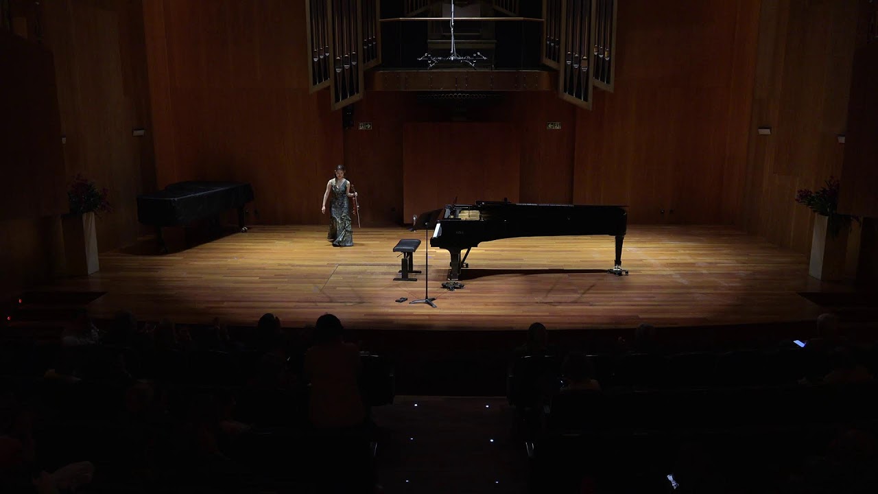 Concierto Académico: Violín | Profesor Zakhar Bron