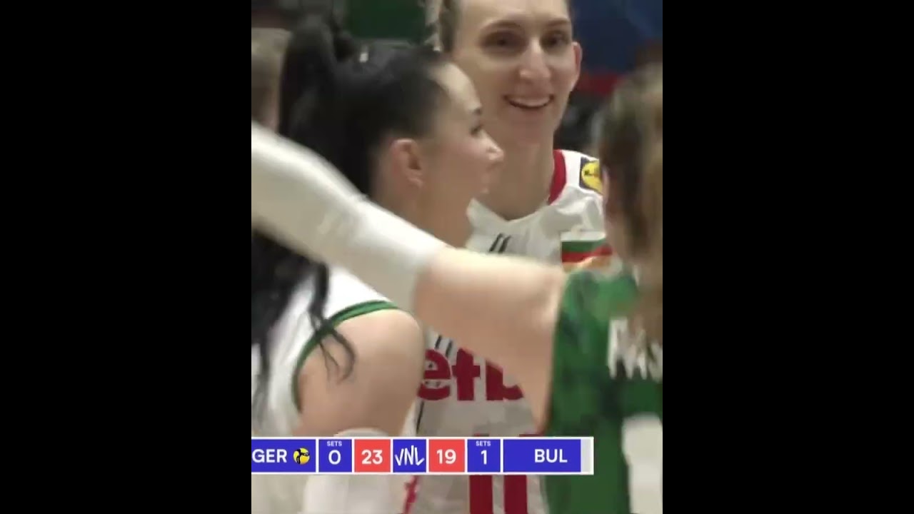 Maria Yordanova | 2023 VNL